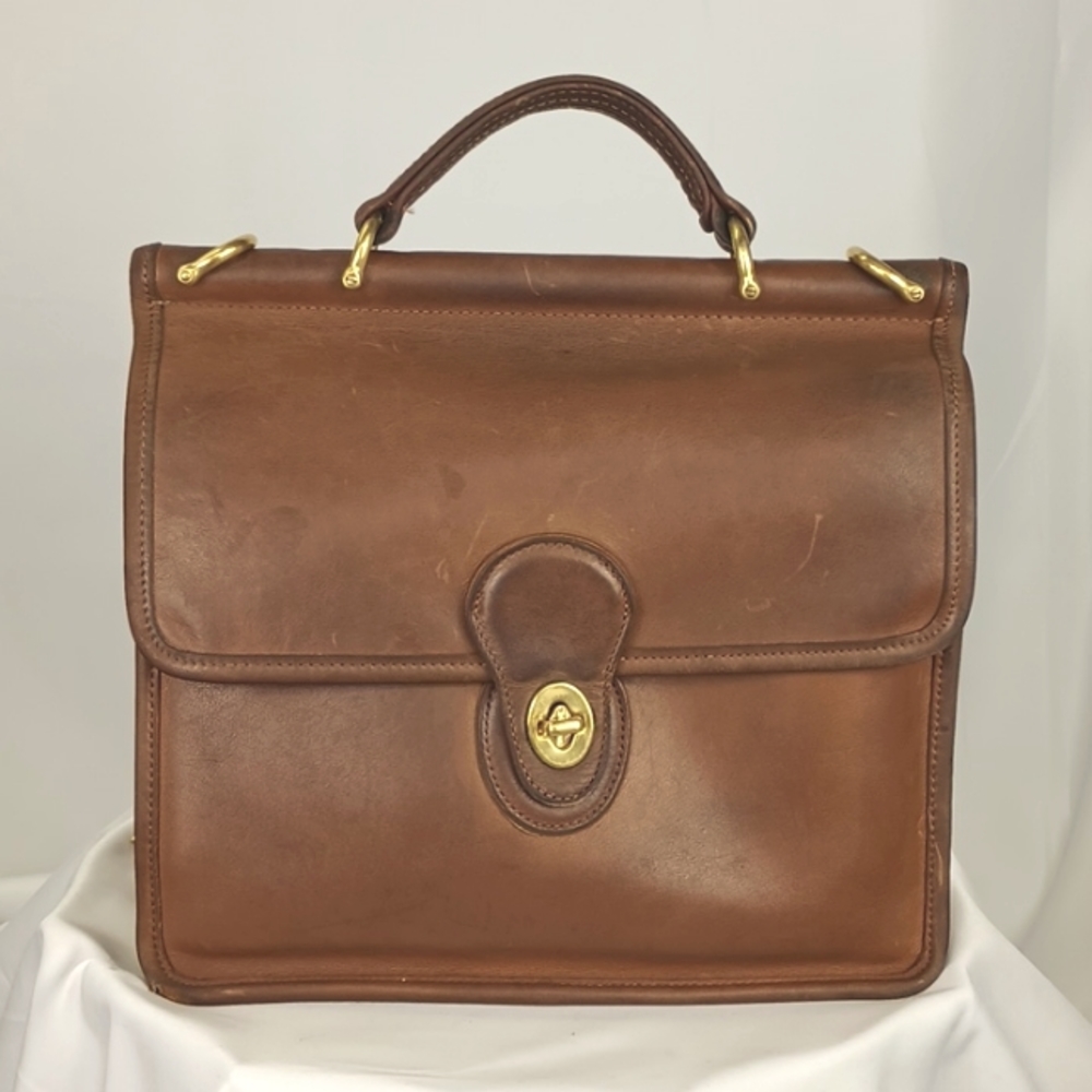 Coach Willis Bag - Vintage
